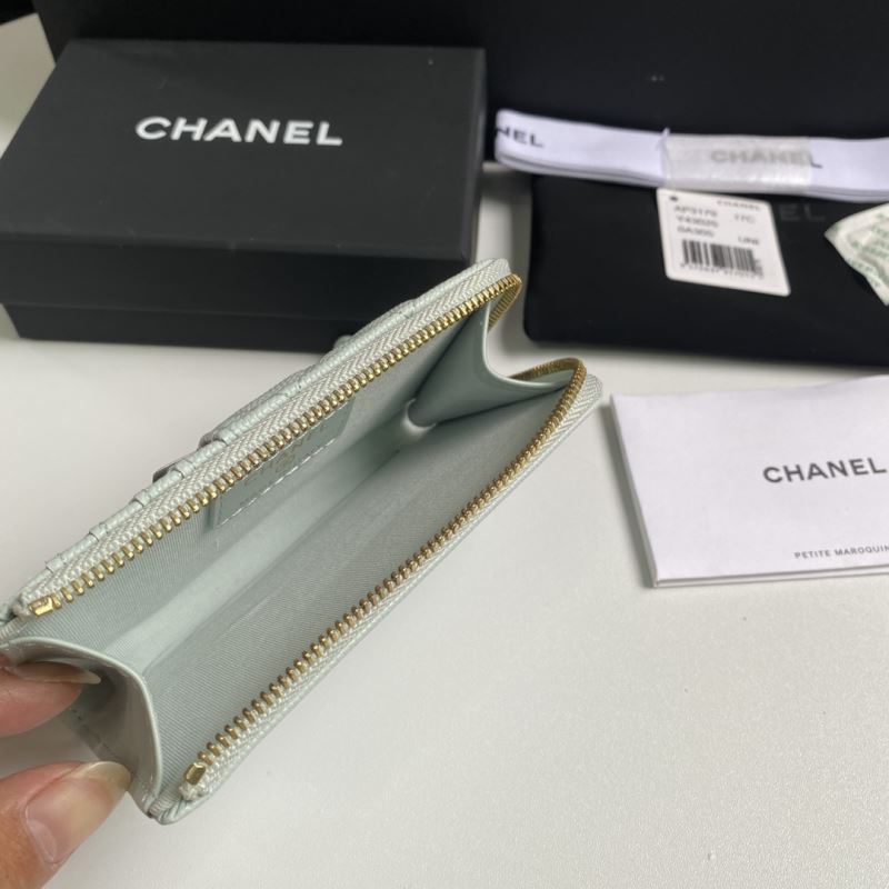 Chanel Wallet Purse